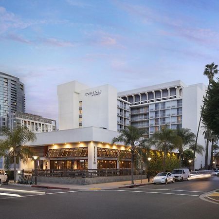 Courtyard By Marriott Long Beach Downtown Esterno foto