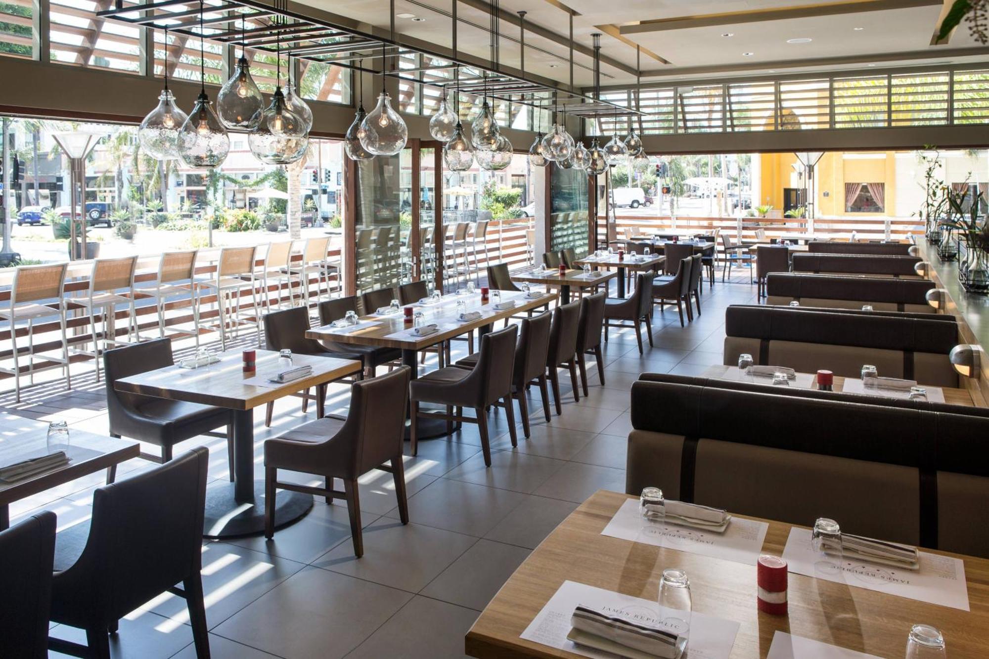 Courtyard By Marriott Long Beach Downtown Esterno foto