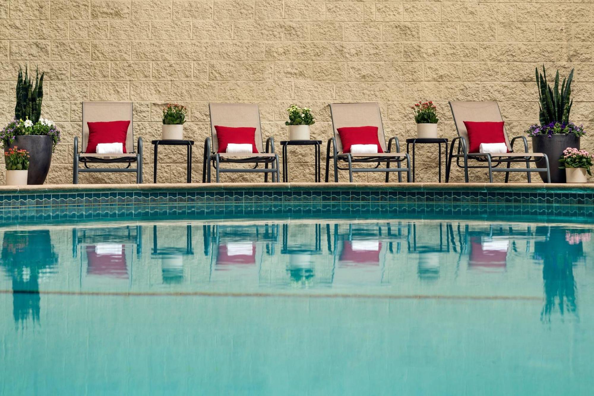 Courtyard By Marriott Long Beach Downtown Esterno foto