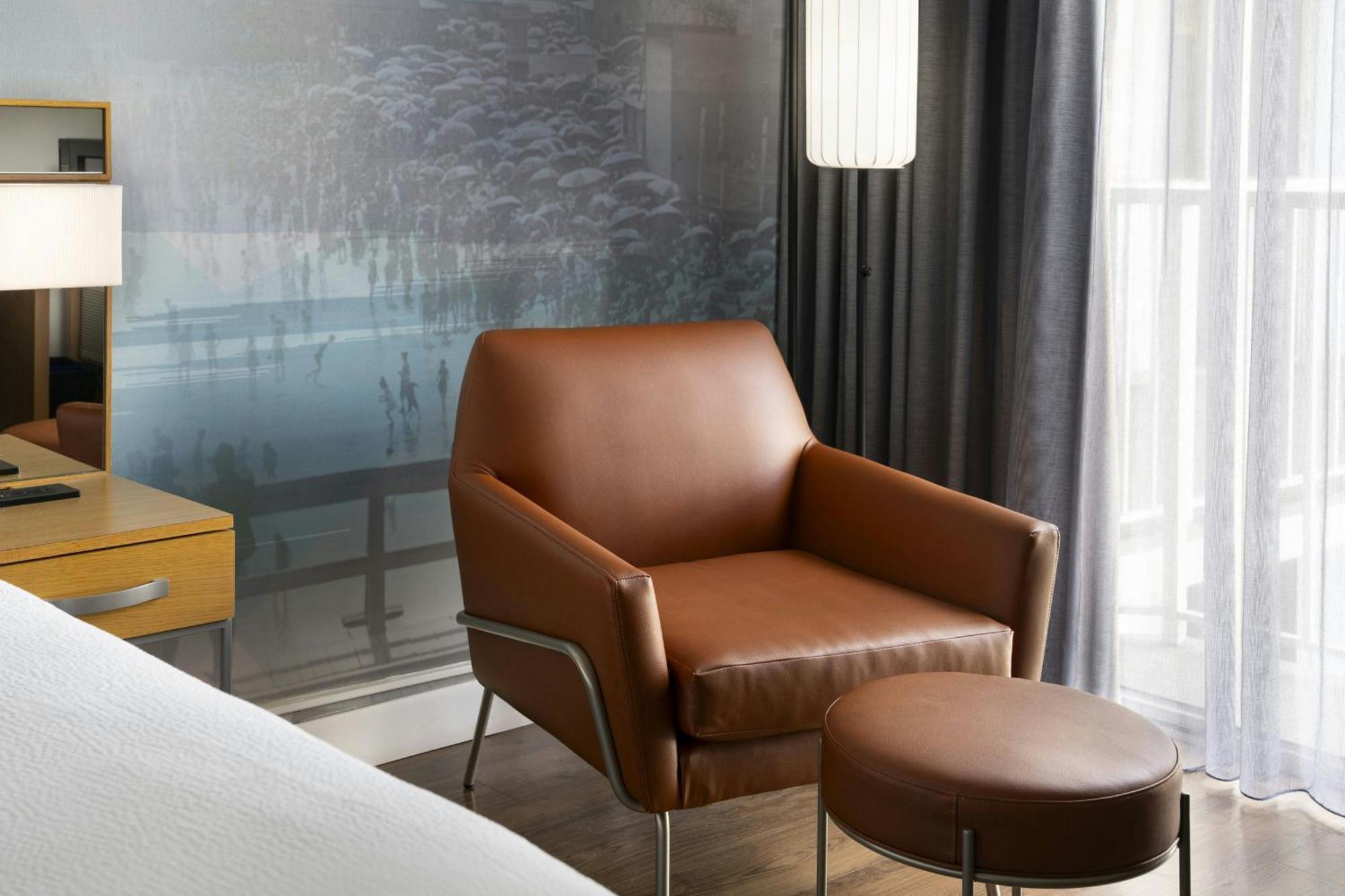 Courtyard By Marriott Long Beach Downtown Esterno foto